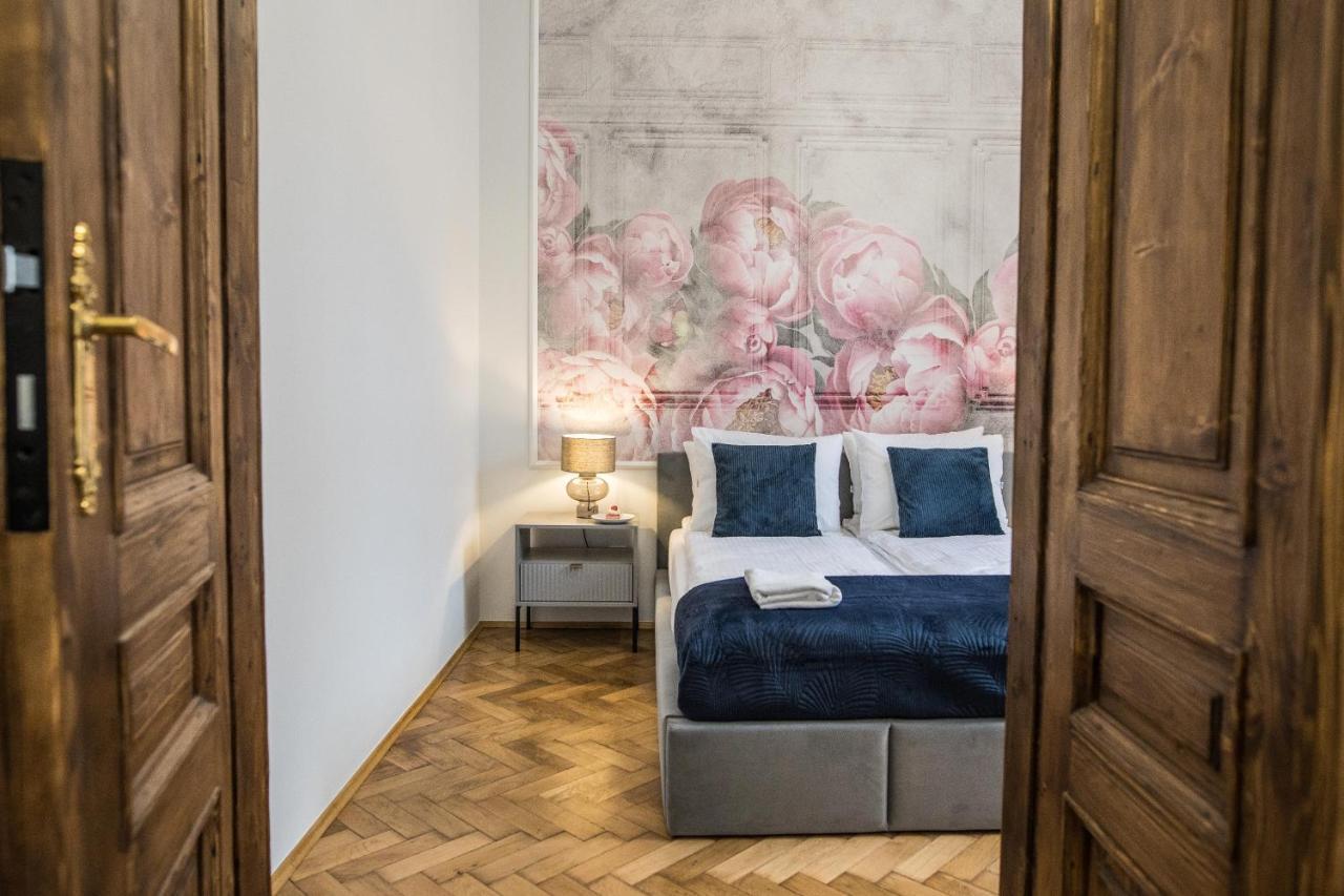 Cracwow K8 No.10 Apartment Krakow Luaran gambar