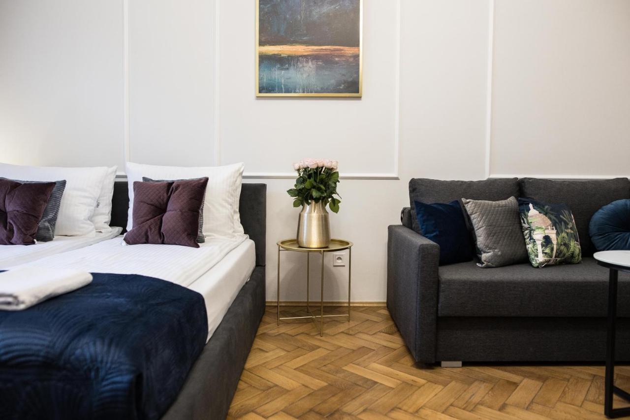 Cracwow K8 No.10 Apartment Krakow Luaran gambar