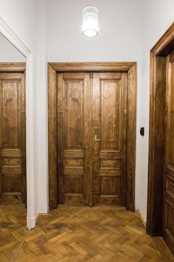 Cracwow K8 No.10 Apartment Krakow Luaran gambar