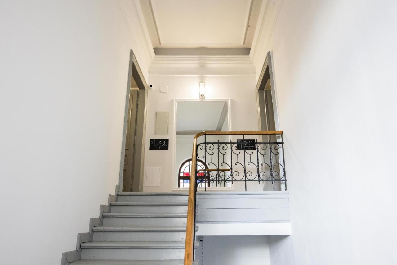 Cracwow K8 No.10 Apartment Krakow Luaran gambar