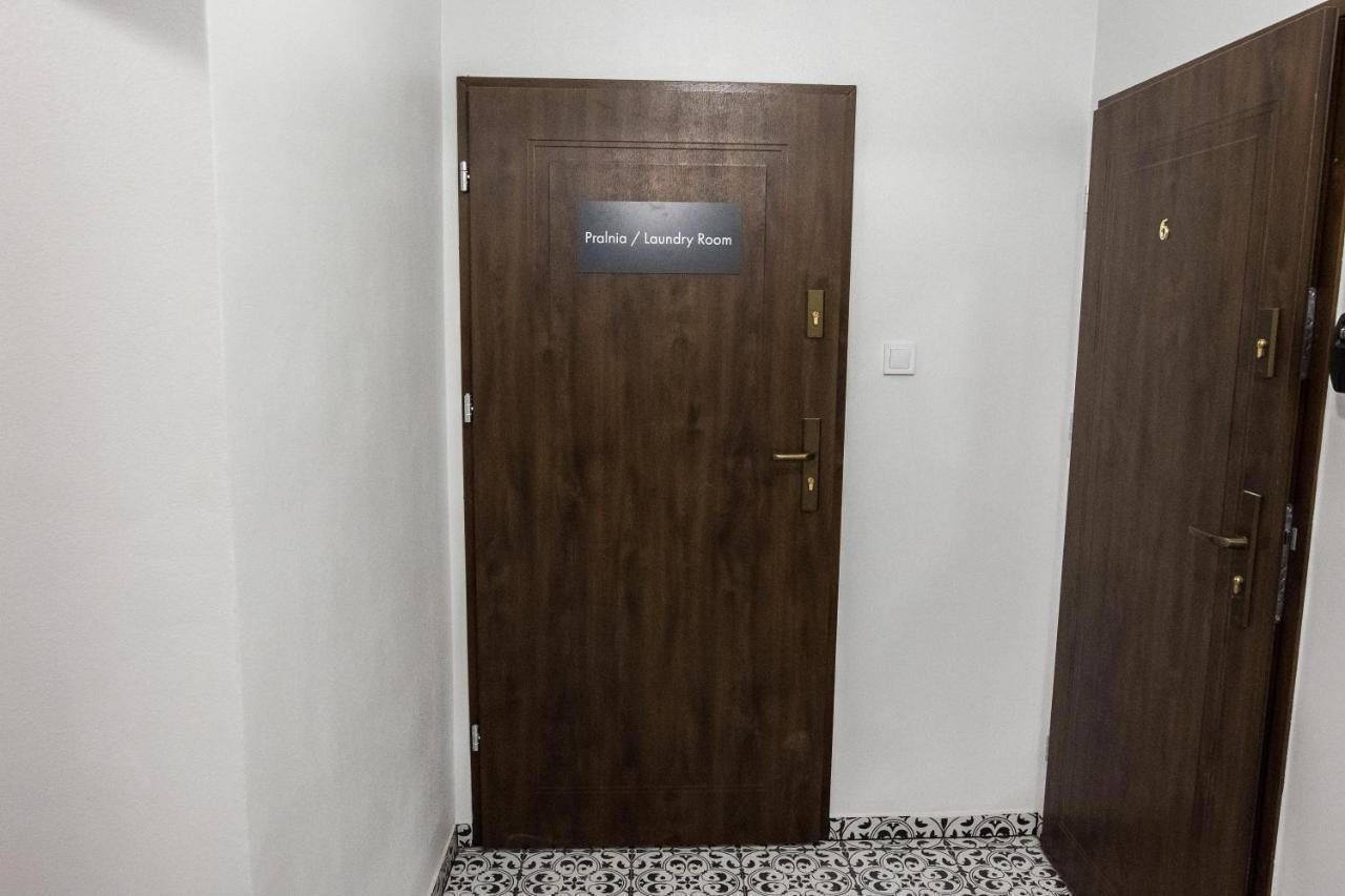 Cracwow K8 No.10 Apartment Krakow Luaran gambar