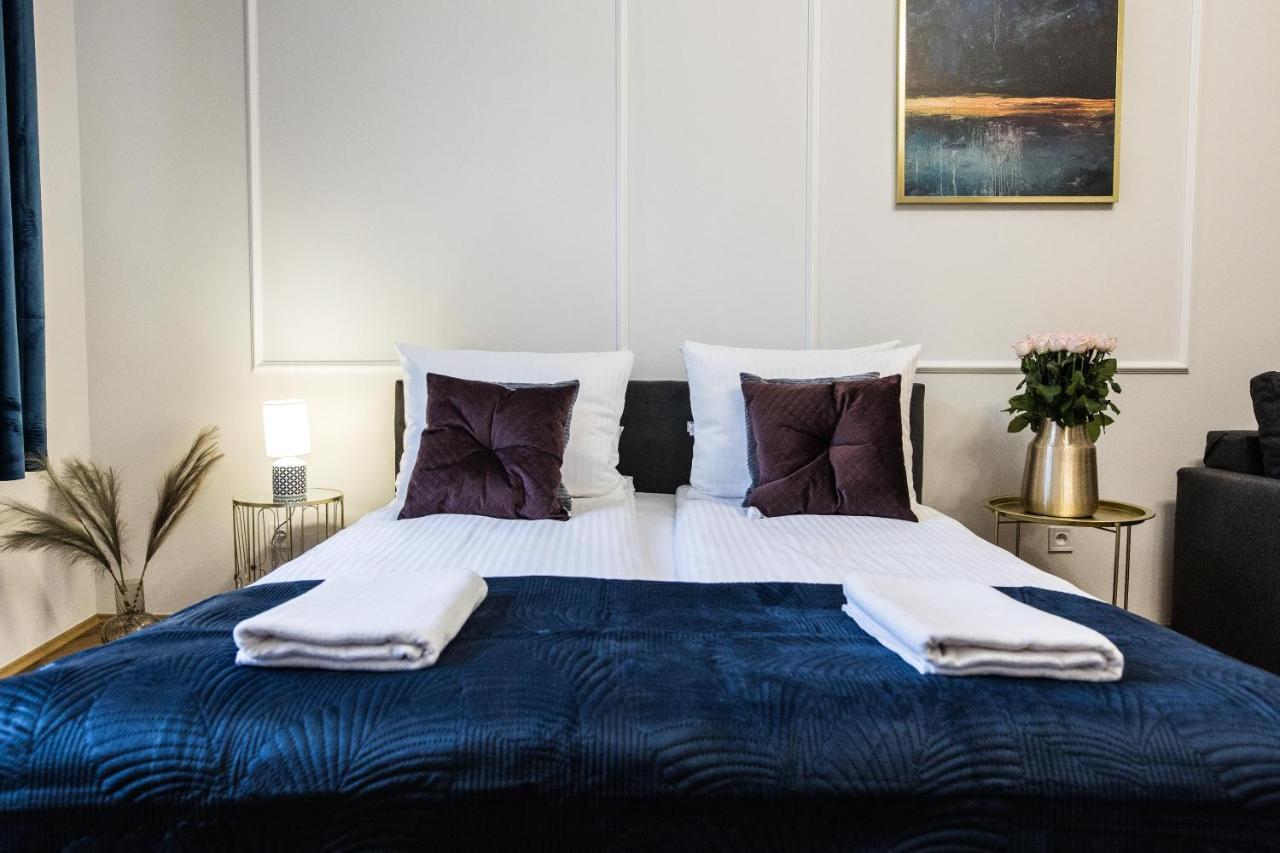 Cracwow K8 No.10 Apartment Krakow Luaran gambar