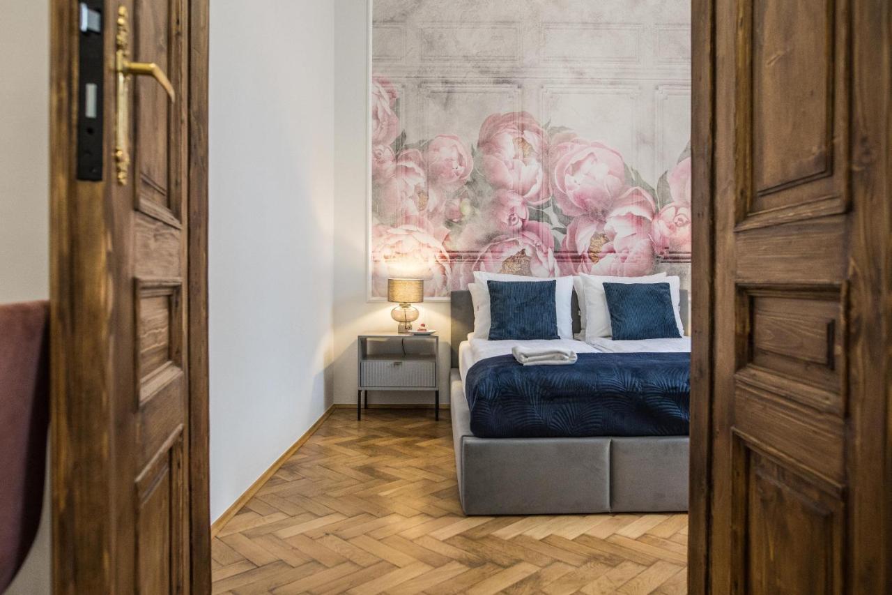 Cracwow K8 No.10 Apartment Krakow Luaran gambar