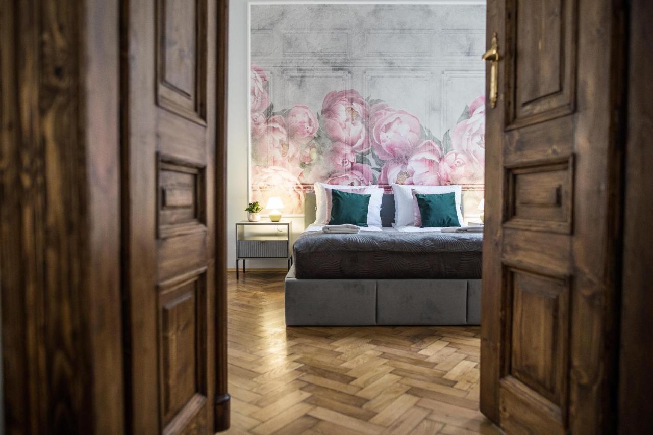 Cracwow K8 No.10 Apartment Krakow Luaran gambar