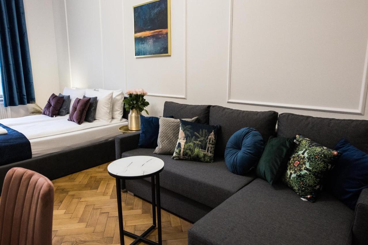 Cracwow K8 No.10 Apartment Krakow Luaran gambar