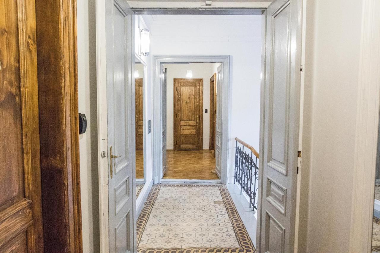 Cracwow K8 No.10 Apartment Krakow Luaran gambar
