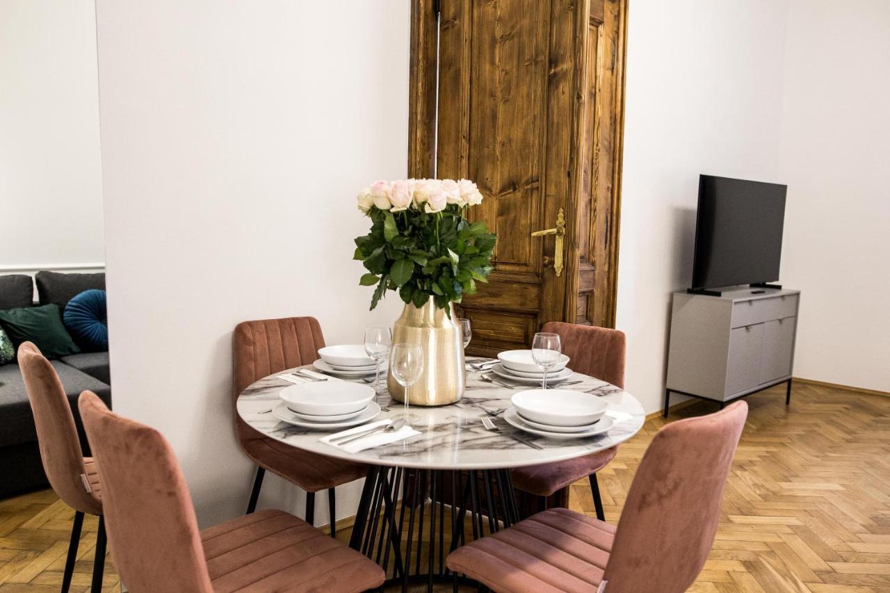 Cracwow K8 No.10 Apartment Krakow Luaran gambar