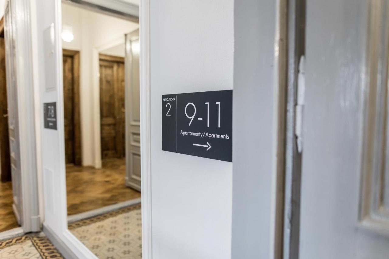 Cracwow K8 No.10 Apartment Krakow Luaran gambar